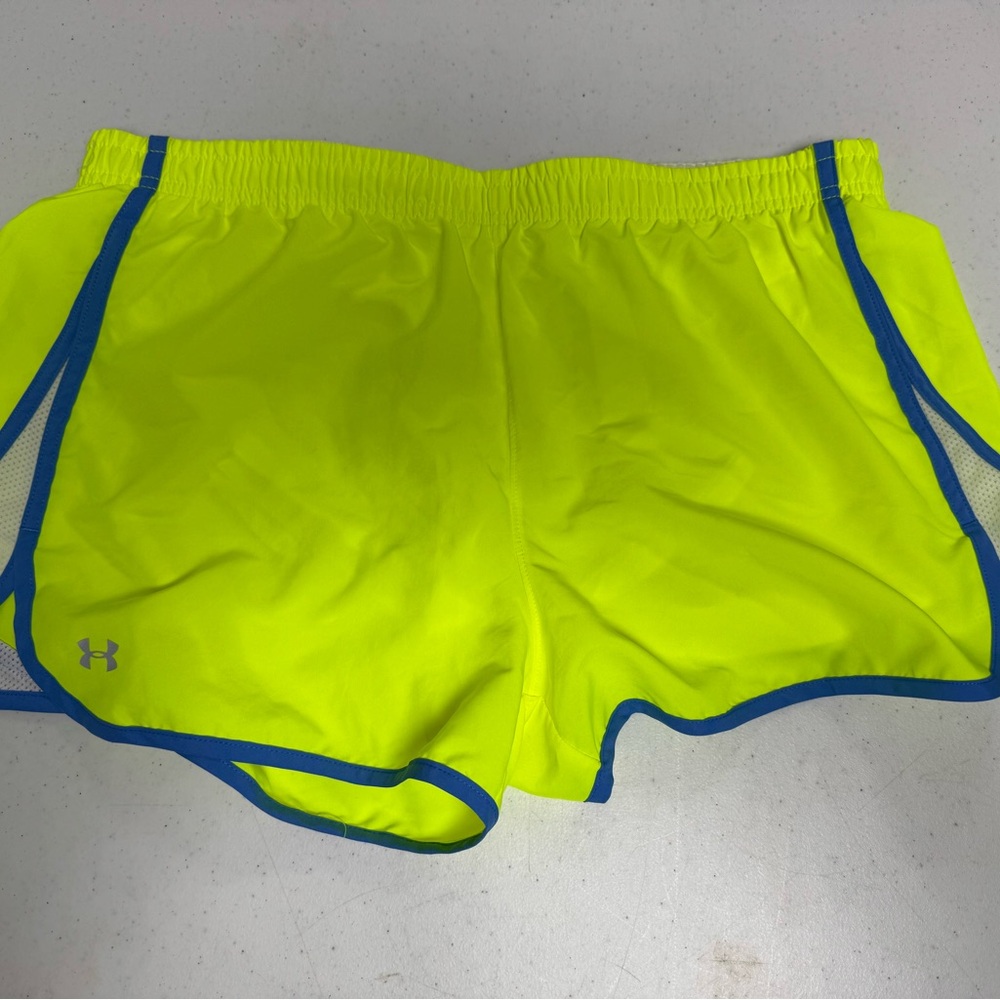 Bundle - Under Armour Lined Women’s Athletic Shorts bundle of 3